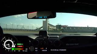 Hot Lap in HB at Circuit of the Americas 2:29