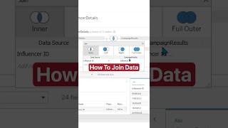 How To Join Data in #Tableau
