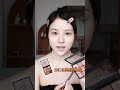 骨相化妝能讓人改頭換面？ makeup 妝容分享