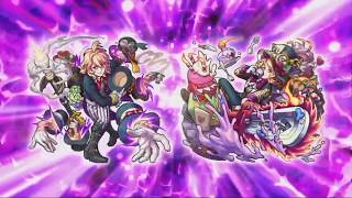 【モンスト】マッドハッター獣神化！！！《高画質》【モンスト獣神化#3】#8