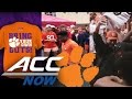 ICYMI: Clemson's Dances, Bring Your Own Guts Shirts, Flipping Fails & More