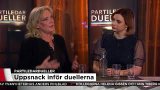 "Kvinnors ohälsa hänger ihop med välfärden" - Nyheterna (TV4)