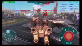 【WarRobots】暇人27号 実況プレイ #28 初手ボア第一分隊