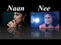 Naan Nee Naam | ft.Devu Mathew  | Madras | Karthi, Catherine Tresa | Santhosh Narayanan