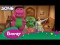 Barney - The Clean Up Song (SONG)