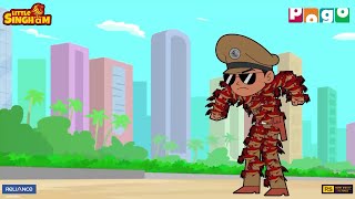 Little Singham - Special Attacks #2 | Little Singham Cartoon | only on Pogo
