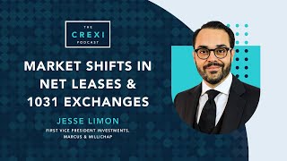 Market Shifts in Net Leases and 1031 Exchanges | The Crexi Podcast