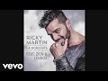 Ricky Martin - La Mordidita [Urban Remix] (Cover Audio) ft. Zion & Lennox