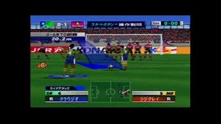 実況 J.LEAGUE 1999 パーフェクトストライカー２ (7)