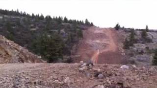 Ruby Pipeline Spread 7 - Blasting Time!