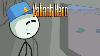 Dark Energy Bomb with Valiant Hero Music (Requested by Petar Sucic)