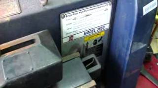 永豐機械 AMMCO 煞車碟鼓整修機 3850 YON FONG AMMCO Break Disk Lathe 3850