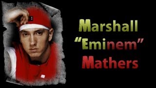 Как Менялся Эминем (Eminem)