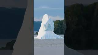 The REASON why icebergs flip!! (Spectacular)