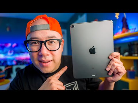 Apple iPad Pro 2018 (11-inch review): The best on the market