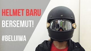 Helmet Baru! | Edisi Beli Jiwa | Selamat Hari Lahir Isteri! | #nasirharismotovlog