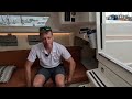 pointer 30 yacht test stylish and comfortable 30 footer yachting monthly