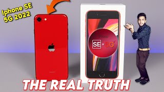 Iphone SE 5G 2022 || All Confusions Clear In This Video (Indian Price)