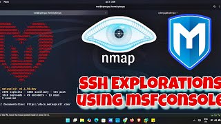 Easy SSH Exploitation to Hack Metasploit Framework | Ethical hacking