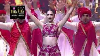 Deepika Padukone-Exclusive footage of unreleased IIFA-2016 performance by