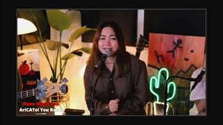 210703 Yeng Constantino - Suntok sa Buwan (Session Road Cover)