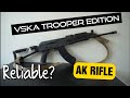 century arms vska trooper edition.