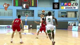 南山高中 vs 正智深谷全場精華 Basketball Full Game Highlights #登峰造極WhyNotMe