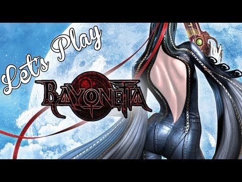 Game Time -- Monty and Burnie play Bayonetta 