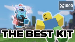 This is the BEST KIT in Roblox Bedwars 😂🙂