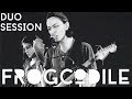 Frogcodile - Machine Dance (Live) || Duo Sessions ||