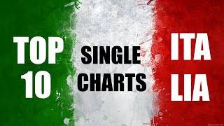 Top 10 Single Charts | Italy | 17.05.2024 | ChartExpress