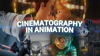 Who's the CINEMATOGRAPHER in ANIMATED FILMS?