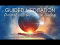 Healing Light Guided Meditation | Heal Self & Others | 396 Hz Frequency Transmutes Grief to Joy