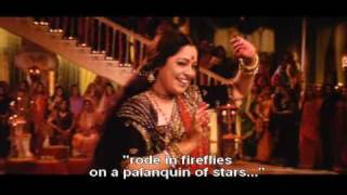Devdas Radha Krishna love song HD subtitled