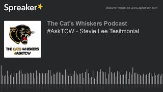 #asktcw - Stevie Lee Testimonial