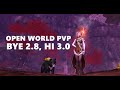 Open World PVP cleric #96 - Aion Classic NA 2.8/3.0