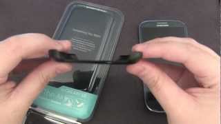 SGP / Spigen Ultra Thin Air for Samsung Galaxy S3 Case Review