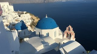 Santorini Greece Travel Tips 圣托里尼岛旅游分享