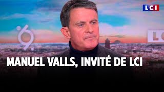 Manuel Valls \