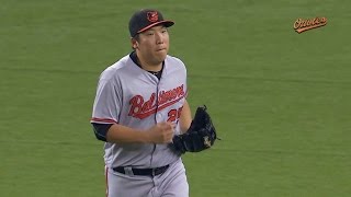 BAL@TOR: Britton retires Navarro to earn the save