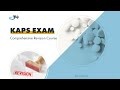 Mastering the KAPS Exam: Insights from the 3rd Free Revision Session (Mar 24)