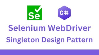 Singleton Design Pattern In Selenium WebDriver (reporting)