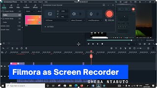 How to use Wondershare Filmora for Screen Recording (Best Screen Recorder for PC)