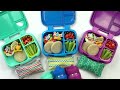 I've never seen such a COLORFUL Bunch of Lunch Ideas!  School Lunch MARATHON