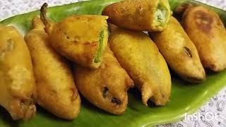 #जेवणाची चव वाढवण्यासाठी 😋अशी #मिरची फ्राय रेसिपी #करून पहा 👍🏻