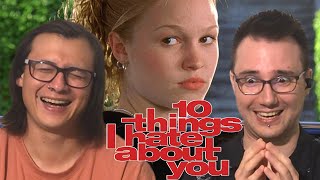 10 THINGS I HATE ABOUT YOU (Movie Commentary & Reaction)