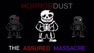 HorrorDust - The Assured Massacre | By DiSnopko