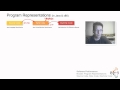 Software Performance: 2. Program Representations - Source Code, Byte Code, Machine Code