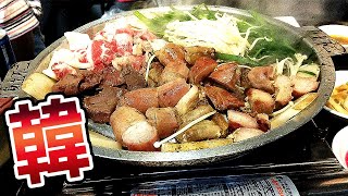 韓国のソウル旅行で食べた旨い飯のまとめDelicious food in Seoul,Korea