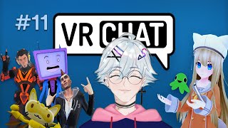 VRChat #11┊日本語べんきょう Time～